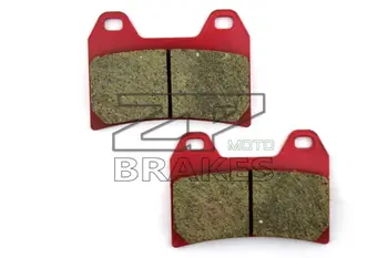 

Ceramic Brake Pads For MOTO GUZZI 1200 Breva 2008-2009 1100 California Stone/Stone Metal 2002-2005 Front OEM New DTRAD