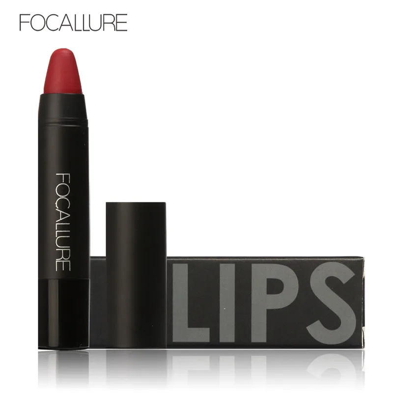 Lipstick High Gloss Lip Color Lip Crayons Lip Tint 12 Colors Optional