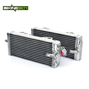 

Aluminium Alloy Core MX Offroad Motorcycle Engine Radiators Cooling for GAS GAS EC MC 200 250 300 1998-2006 99 00 01 02 03 04 05