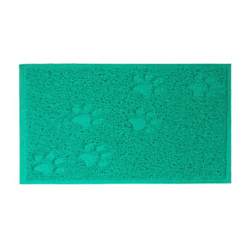 

Pet Supplies Cat Litter Box Mat For Cat Small Dogs Floor Mat for Cats Toilet Anti Skidding Easy Cleaning Sleeping Pad Food