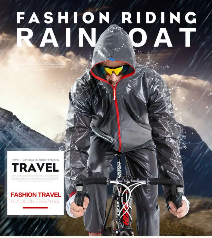 4 цвета Водонепроницаемый ветрозащитный Велоспорт Джерси mtb Многофункциональный дождь куртки дышащий велосипед велосипедный плащ-дождевик