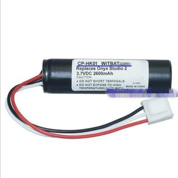 

5pcs/lot TTVXO Battery for Harman Kardon Onyx Studio 1 Onyx Studio 2 Loudspeaker Battery LC18650