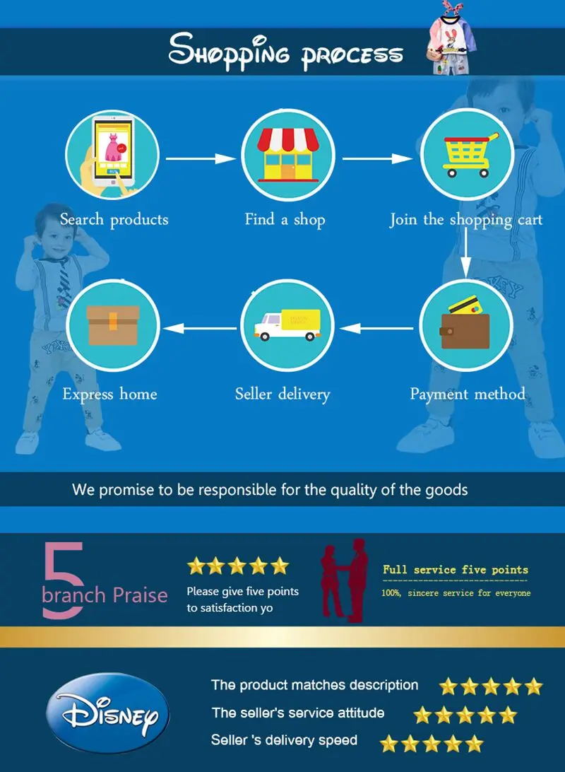 Дисней 2,5 м детский безопасный браслет для детей ясельного возраста с ...