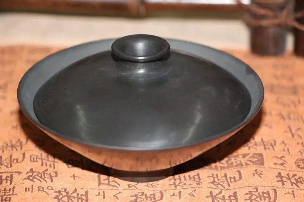Jian shui purple ceramic Китайская чайная посуда Гайвань Чёрная гай вань из Цзяньшуй | Дом и