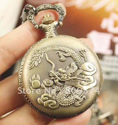 pocket watch cell phone