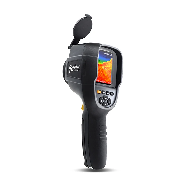 

IR0019, Handheld Thermal Imager Camera Digital Infrared Temperature with IR Resolution 76,800 Pixel