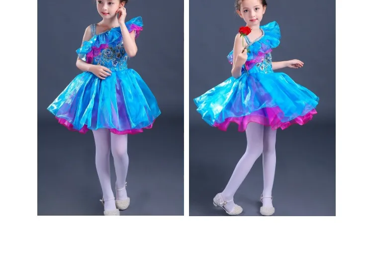 Современное платье для танцев сальсы для девочек; танцевальное платье для соревнований; детский танцевальный костюм для девочек; детское нарядное платье; Одежда для танцев