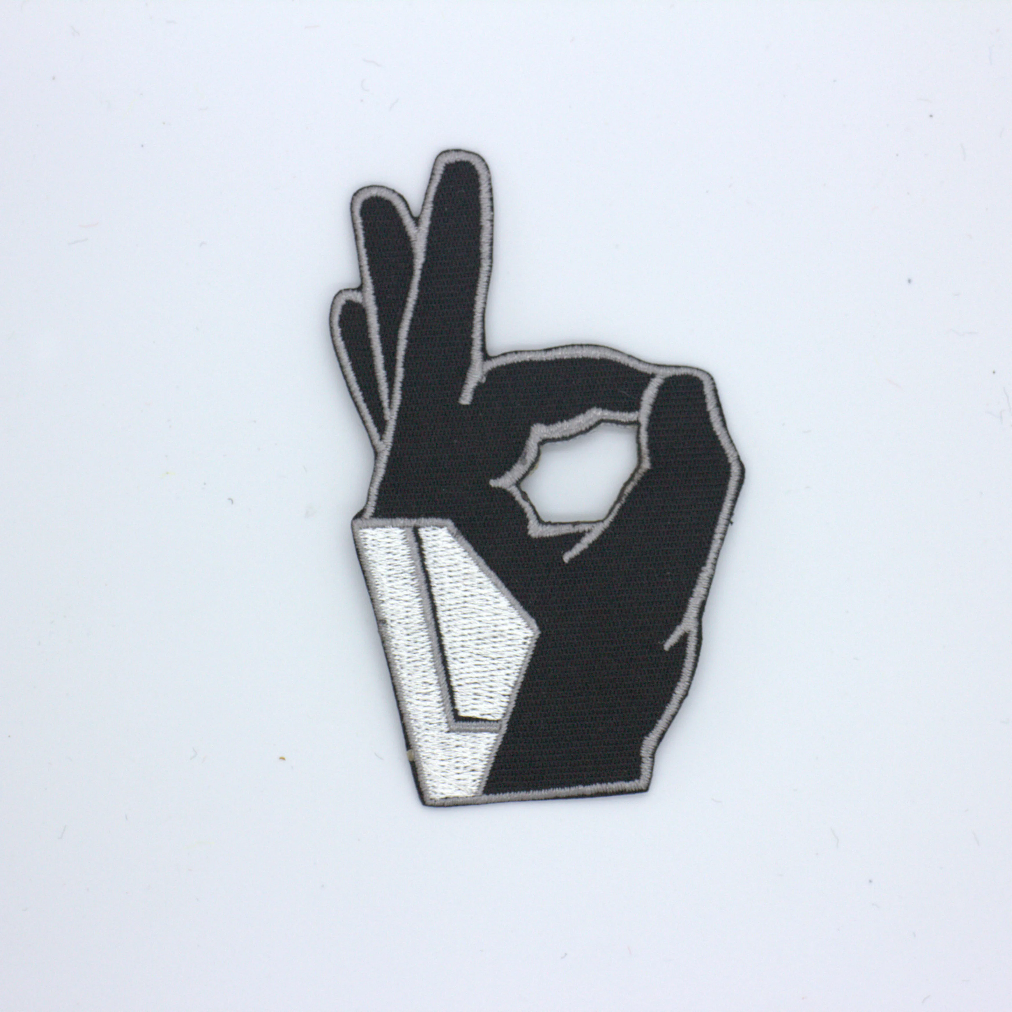 

Embroidery chapter patch customization ok