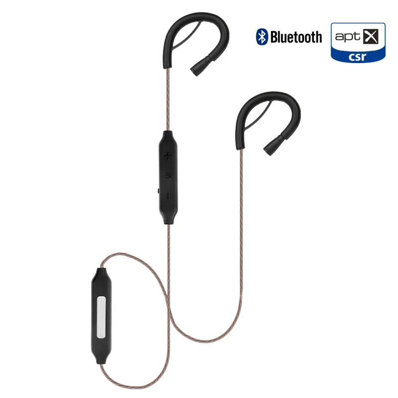 

New Yinyoo BT1 Wireless Bluetooth 4.1 Cable Apt-X Aptx With MMCX/IE80/IM Interface For IE80 IM50/70 SE846 LZ A4/A5