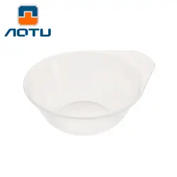 Новое поступление наружная чаша набор посуды переносная миска прозрачный мини-Цвет повторить Применение