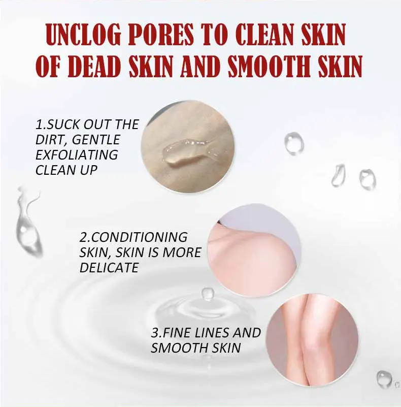 Mild Exfoliating Natural Strawberry Aloe Cleansing Paste Fashion Moisturizing Cleansing Purifying Skin Cleansing Gel Paste TSLM1