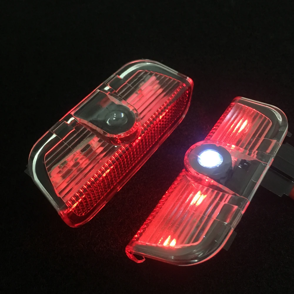 car door light for skoda 6