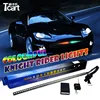 Tcart 147model Waterproof 54CM 48LED RGB highpower remote RGb color LED Knight Rider Lights with wireless remote control ► Photo 1/6