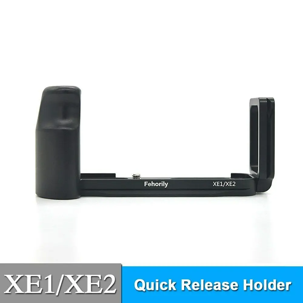

X-E1 XE1 Quick Release L Plate X-E2 XE2 Holder support Bracket