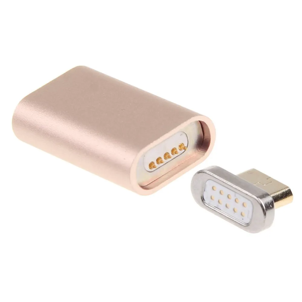 Magnetic Adapter Cable Metal Plug Micro USB Charge Cable Wire For SAMSUNG S7 Edge XiaoMi HUAWEI LG Lenovo Asus HTC Moto Android (3)