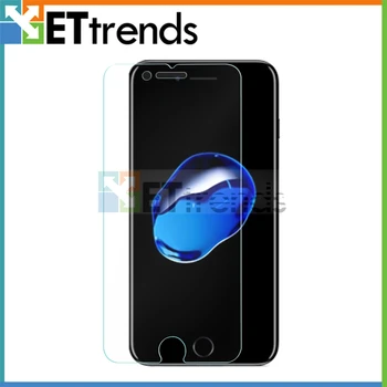 

100PCS/LOT 0.26MM 2.5RD Tempered Glass for iPhone 6 / 7 / 8 without Package DHL Free Shipping