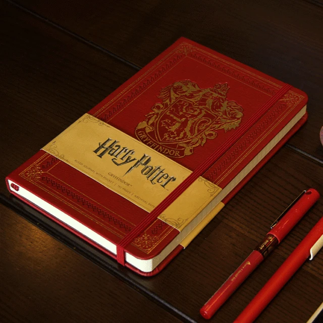 Buy High quality Harry Potter notebook movie related