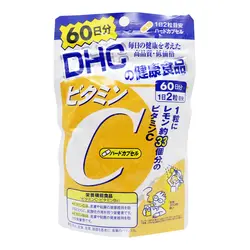 Дополнение витамина С (60 дней 120 таблеток) х 3 комплекта японский импорт