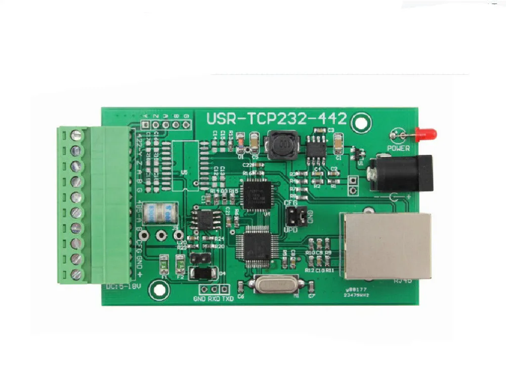 RS485/RS422 для модуля Ethernet/независимый чип изоляции и защиты RS485|module ethernet|isolation