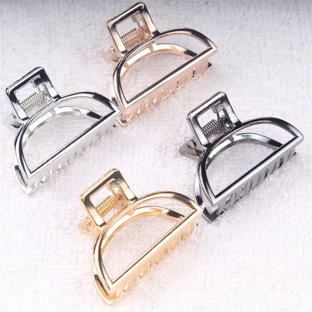 1pc Women Hair Claws Alloy Hairpins Bathing Hairgrip Ponytail Headband Hairclips Hair Accessories Ornaments Barrettes 1pc Women Hair Claws Alloy Hairpins Bathing Hairgrip Ponytail Headband Hairclips Hair Accessories Ornaments Barrettes