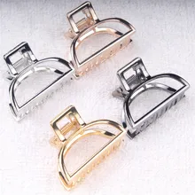 1pc Women Hair Claws Alloy Hairpins Bathing Hairgrip Ponytail Headband Hairclips Hair Accessories Ornaments Barrettes 1pc Women Hair Claws Alloy Hairpins Bathing Hairgrip Ponytail Headband Hairclips Hair Accessories Ornaments Barrettes