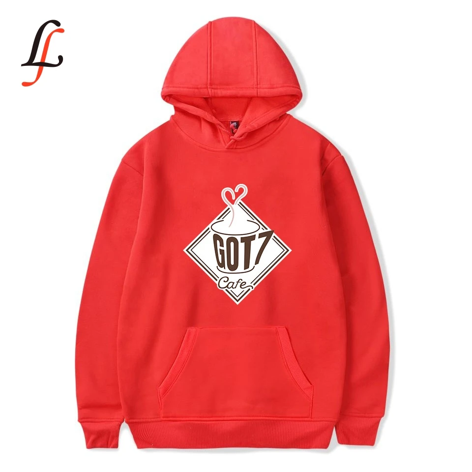 Spring Autumn long sleeve  hoodie men women streetwear hoodies sweatshirt 2019 new hot sale 6 colors