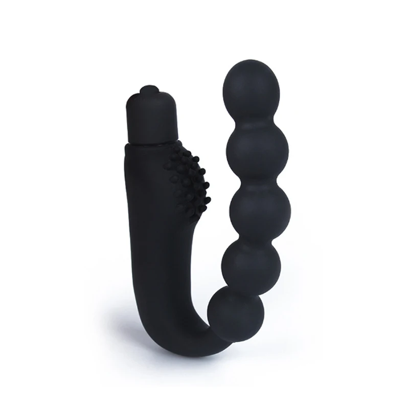 Male Silicone Sexo Anal Beads Prostate Massager Butt Plug Vibrator Erotic Chastity Adult Products Gay Sex Toys For Men |