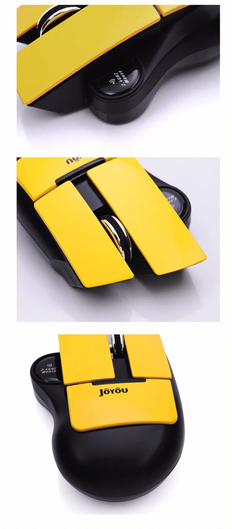 Горячая Новые Трансформеры стиль 2,4G Беспроводная 1800 dpi USB игровая мышь Мыши для MacBook ноутбук компьютерная мышь