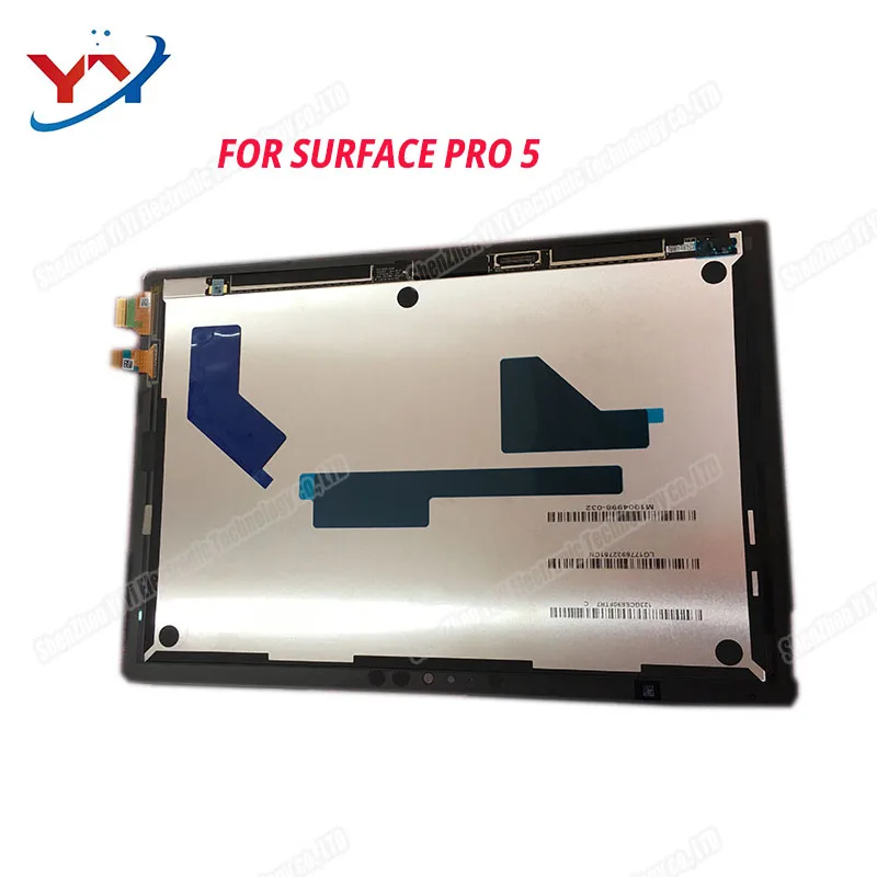 US $500.00 Original New 123 LCD LED Touch ScreenDigitizer Assembly For Microsoft Surface Pro 5 1796
