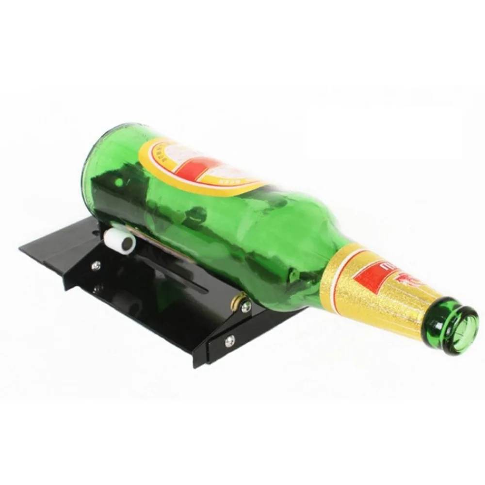 DIY Glass Can Wine Bottle Cutter Cutting Tool Kit Adjustable Cutters