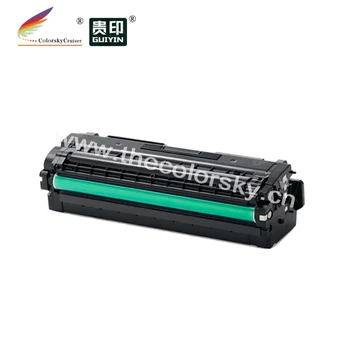 

(CS-S506) Color compatible toner cartridge For samsung CLT-506L CLT-506S CLT-K506S CLT-C506S CLT-Y506S CLT-M506S (6k/3.5k pages)