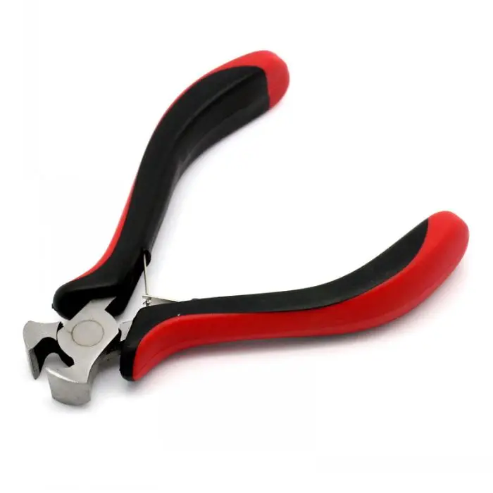 DoreenBeads Retail 1PC End Nipper Cutting Pliers Jewelry Wire Thread