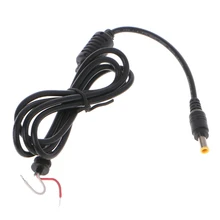 5.5×3.0 мм DC Мощность Зарядное устройство Plug and кабельный разъем для Samsung ноутбука