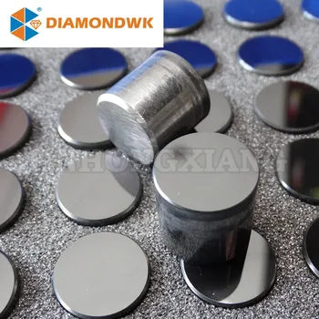 

PDC cutter Polycrystalline diamond compact for oil /gas drilling 1608
