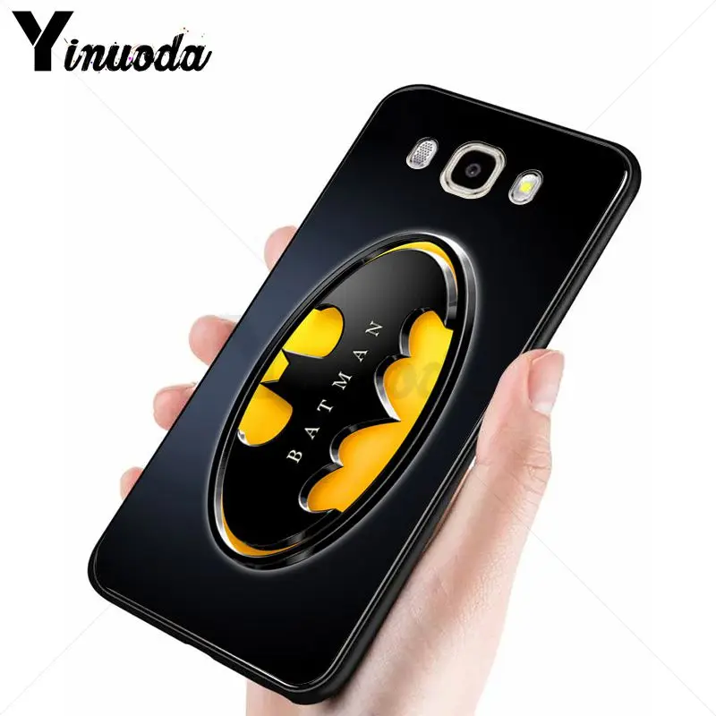 Cool superhero marvel Batman logo
