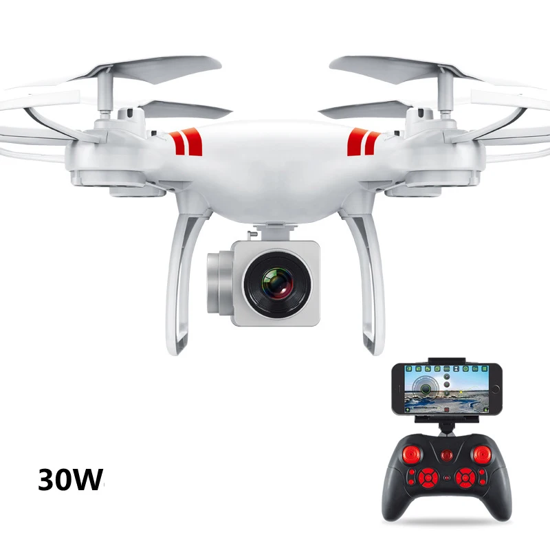Drones With Camera Hd 500000 Pixels App Handle Control 120m Rc Helicopter Quadcopter Drone Profissional Flying Selfie Drone dron