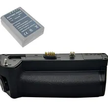 HLD-7 HLD7 Батарейная ручка+ BLN-1 BLN1 Батарея для цифровой камеры Olympus OM-D E-M1 OMD EM1 компактный Системы камер