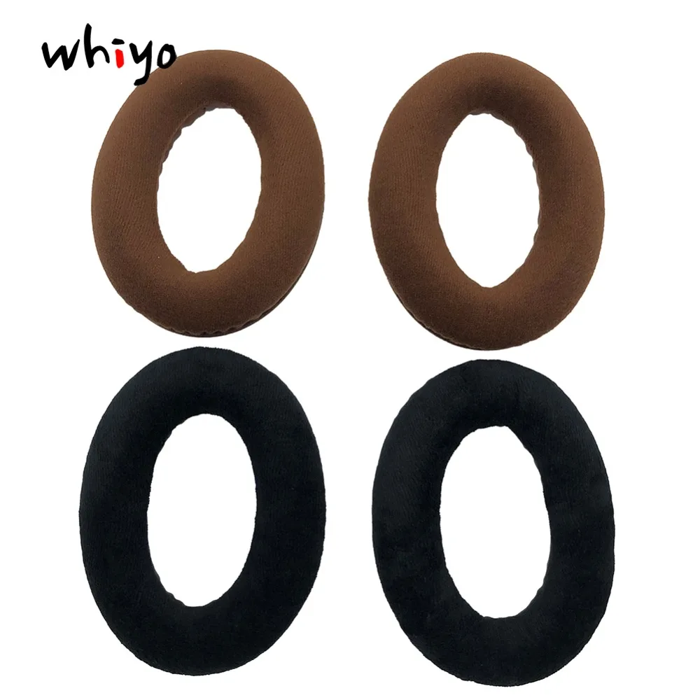 1 pair of Ear Pads Cushion Cover Earpads Earmuff Replacement for Sennheiser G4ME ZERO GAME ZERO Headphones Sleeve Headset