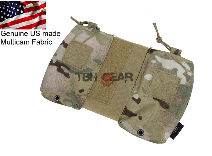 

TMC JPC MBITR Radio Pouch Set JPC Multicam Radio Pouch(SKU050561)