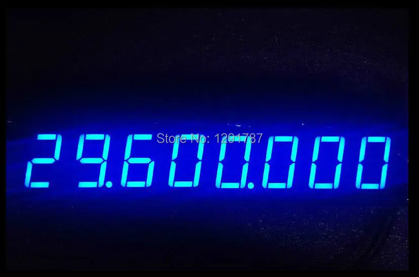 Измеритель частоты сигнала 0 1 60 МГц 2400 2 4 МГц|frequency counter|signal frequency counterfrequency counter tester |