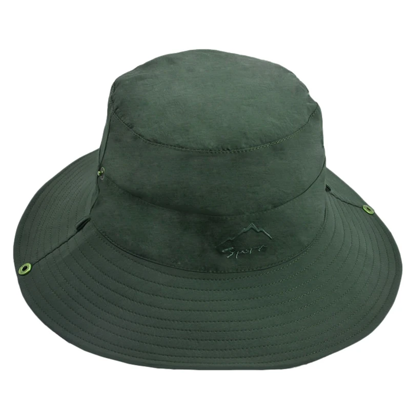 JAYCOSIN летние модные шляпы Рыбацкая шляпа сетчатые кепки Boonie двухсторонняя носимая Кепка дропшиппинг Apr24