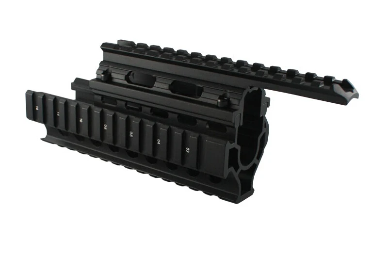 ak 47 quad rail handguard ak 47 quad rail handguard