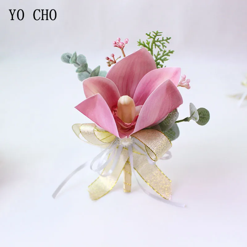 boutonniere corsage groom brooch  (11)