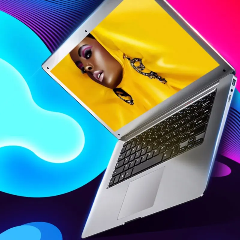 Ultrathin Computer Business 2G RAM+32G ROM Notebook Office Laptop Surf The Internet