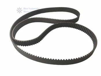 

Timing Belt For Replacement Yamaha Outboard 4-Stroke 6P2-46241-02 Sierra 18-15132 225teeth