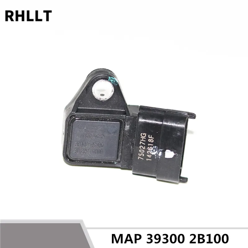 39300 2B000 Map Pressure Sensor 39300 2B000 For Hyundai Kia Sonata Azera Optima Forte 393002B100