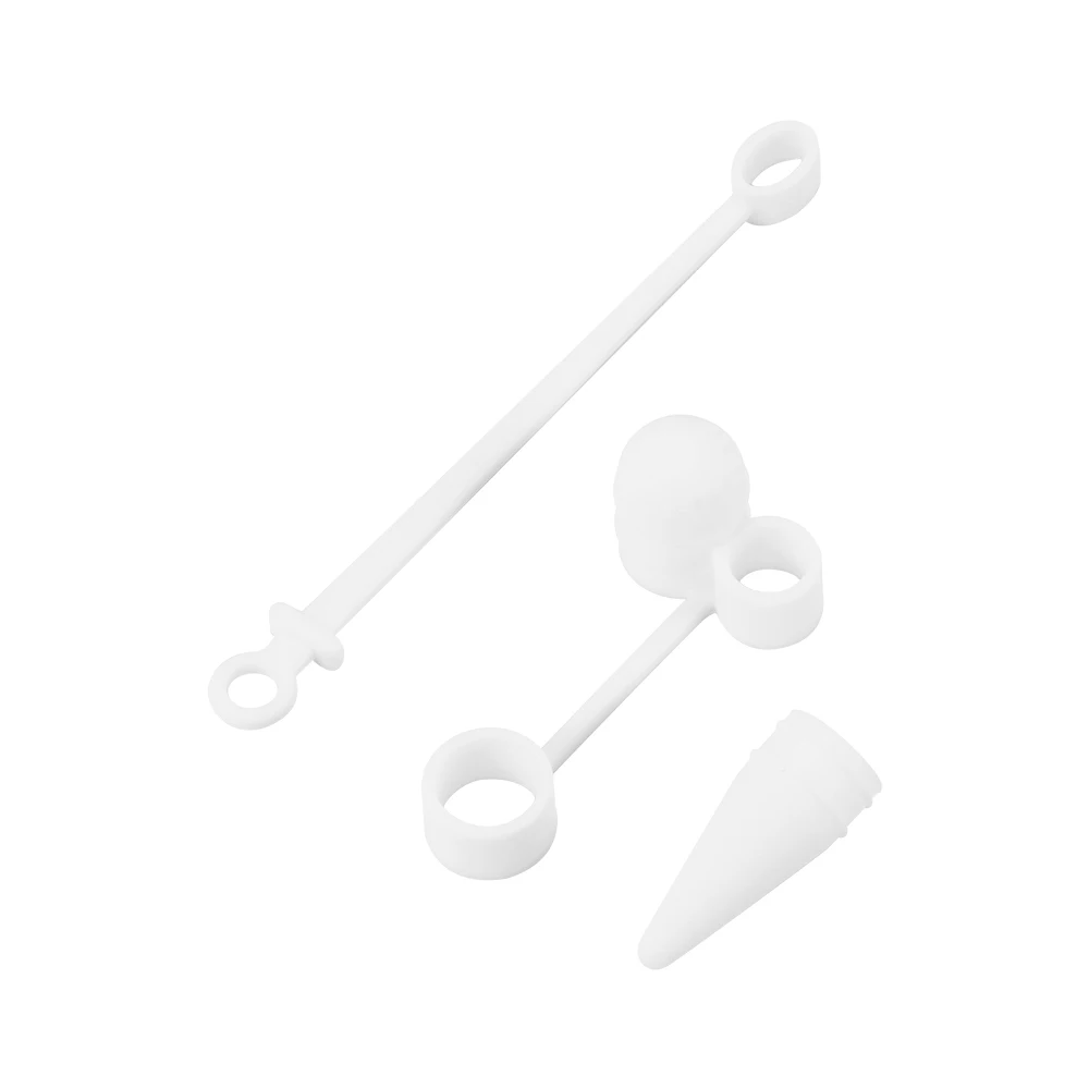 Anti-lost-Cap-Holder-Nib-Cover-Dust-proof-For-Lightning-Cable-Adapter-Tether-Kit-Lightweight-Silicone