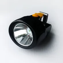 60 шт./лот 3000LUX 1 Вт Светодиодный беспроводной Шахтер головной убор шахтера свет лампы KL2.8LM шахтная лампа светодиодный беспроводной наголовная лампа Шахтерская лампа для Hengda светодиодный