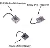 Récepteur Mimi PPM SBUS RX PRO 8CH / FS-RX2A PRO / DSM X PRO, sortie SBUS, compatible avec Frsky / Flysky ► Photo 2/5