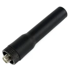 2X SMA-F УВЧ/УКВ двухдиапазонная антенна для Baofeng BF-666S BF-777S BF-320 BF-480 BF-490 UV5RB UV5RC Retevis H777 радио иди и болтай Walkie Talkie